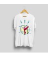 Hummingbird printed t-shirt